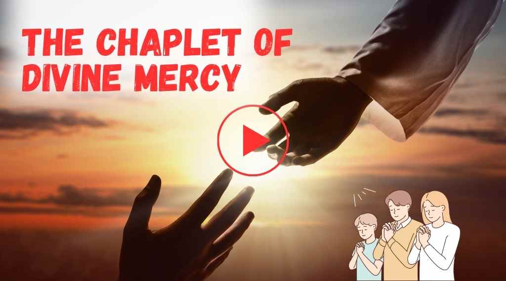 The Chaplet Of Divine Mercy
