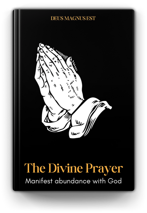 Divine Mercy Miracle Prayer